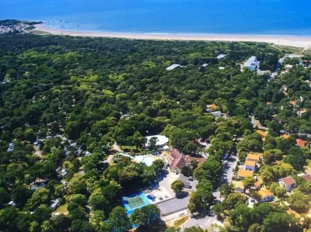 Bungalow convivial à Saint-Brevin-les-Pins avec piscine - 32 m² - Photo 10