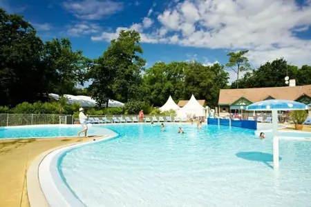 Bungalow convivial à Saint-Brevin-les-Pins avec piscine - 32 m² - Photo 13