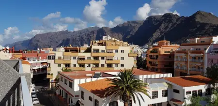Appartement confortable à Santiago del Teide 70 m² vue montagne - Photo 1