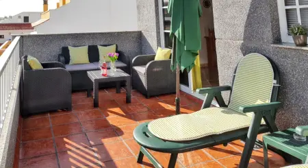 Appartement confortable à Santiago del Teide 70 m² vue montagne - Photo 2