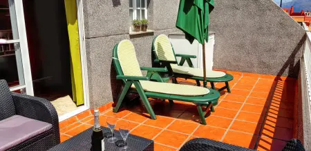 Appartement confortable à Santiago del Teide 70 m² vue montagne - Photo 3