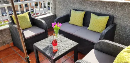 Appartement confortable à Santiago del Teide 70 m² vue montagne - Photo 4