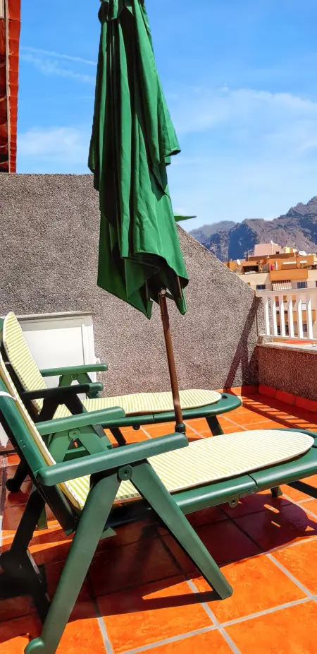 Appartement confortable à Santiago del Teide 70 m² vue montagne - Photo 5