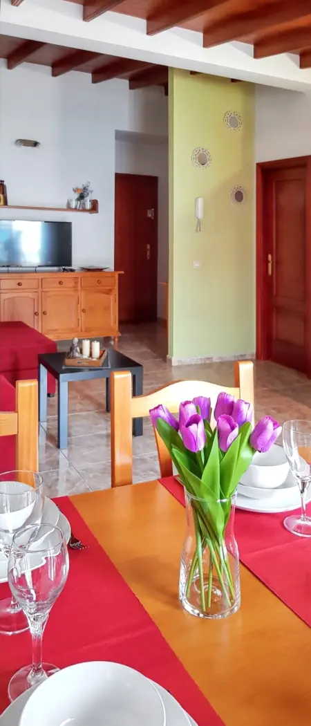 Appartement confortable à Santiago del Teide 70 m² vue montagne - Photo 18