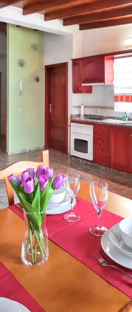 Appartement confortable à Santiago del Teide 70 m² vue montagne - Photo 19