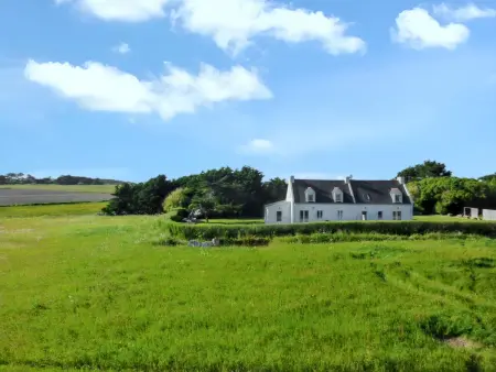 Maison charmante à Sauzon avec jardin et terrasse - Photo 4