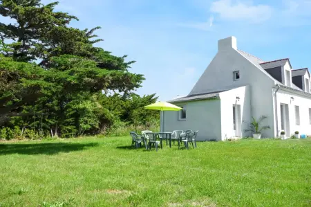 Maison charmante à Sauzon avec jardin et terrasse - Photo 7