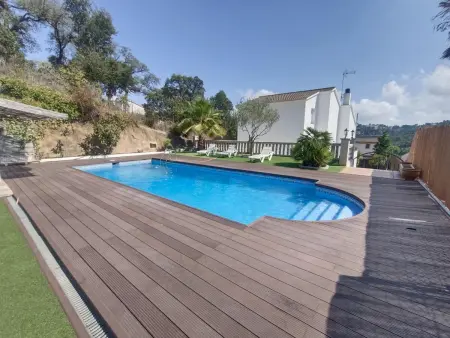Villa lumineuse à Vidreres avec piscine privée et jacuzzi - Photo 3