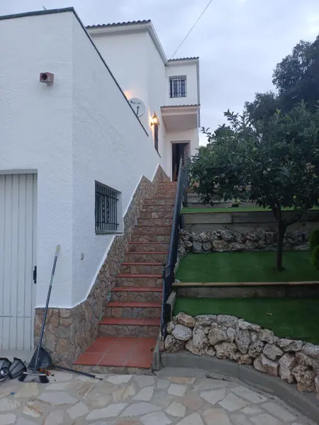 Villa lumineuse à Vidreres avec piscine privée et jacuzzi - Photo 7