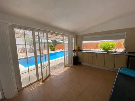 Villa lumineuse à Vidreres avec piscine privée et jacuzzi - Photo 35