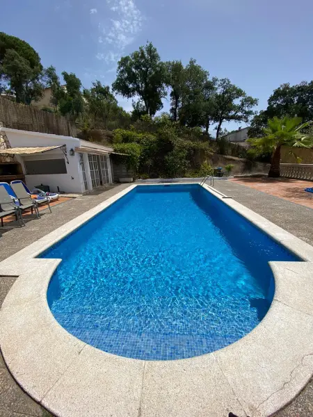 Villa lumineuse à Vidreres avec piscine privée et jacuzzi - Photo 40
