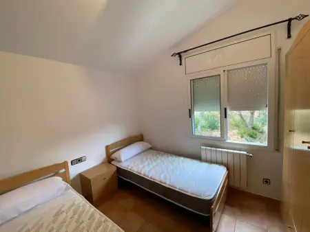 Villa lumineuse à Vidreres avec piscine privée et jacuzzi - Photo 47