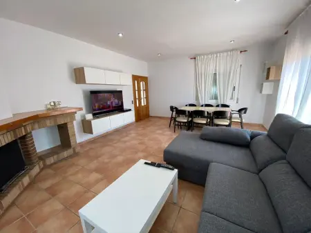 Villa lumineuse à Vidreres avec piscine privée et jacuzzi - Photo 53