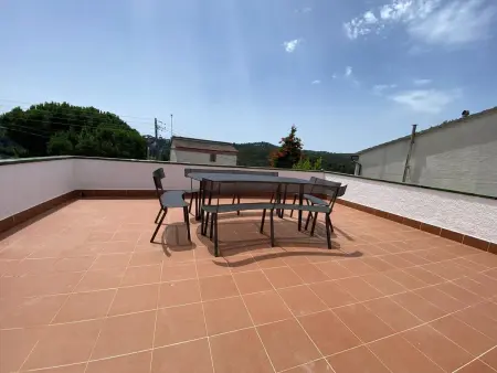Villa lumineuse à Vidreres avec piscine privée et jacuzzi - Photo 55