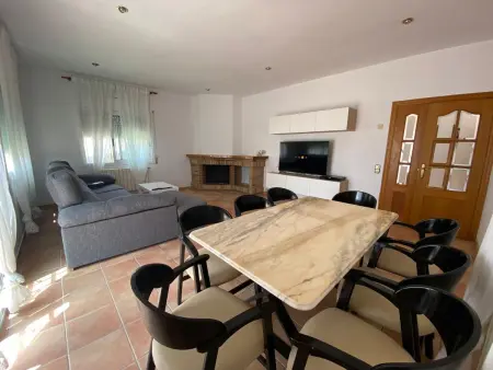 Villa lumineuse à Vidreres avec piscine privée et jacuzzi - Photo 58