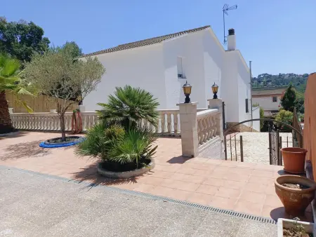 Villa lumineuse à Vidreres avec piscine privée et jacuzzi - Photo 59
