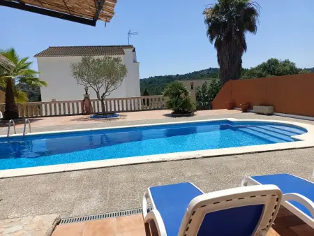 Villa lumineuse à Vidreres avec piscine privée et jacuzzi - Photo 60