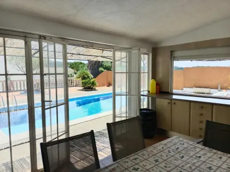 Villa lumineuse à Vidreres avec piscine privée et jacuzzi - Photo 64