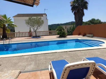 Villa lumineuse à Vidreres avec piscine privée et jacuzzi - Photo 65