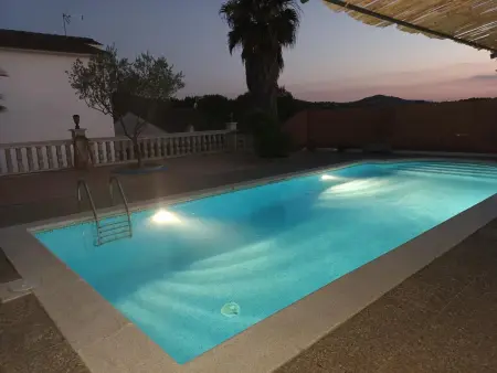 Villa lumineuse à Vidreres avec piscine privée et jacuzzi - Photo 69