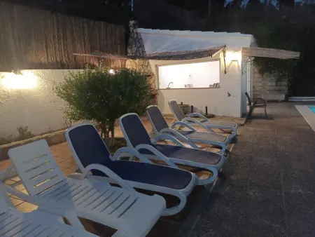 Villa lumineuse à Vidreres avec piscine privée et jacuzzi - Photo 73