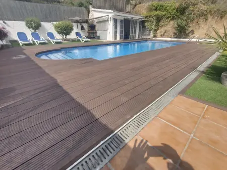 Villa lumineuse à Vidreres avec piscine privée et jacuzzi - Photo 79