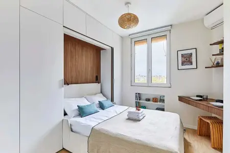 Studio charmant à Paris, près de l'Arc de Triomphe - Photo 1
