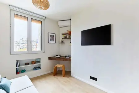 Studio charmant à Paris, près de l'Arc de Triomphe - Photo 2