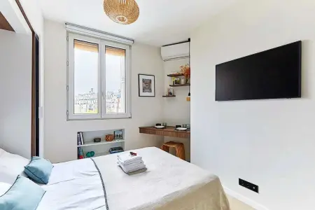 Studio charmant à Paris, près de l'Arc de Triomphe - Photo 3