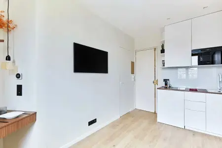 Studio charmant à Paris, près de l'Arc de Triomphe - Photo 5