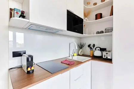 Studio charmant à Paris, près de l'Arc de Triomphe - Photo 6