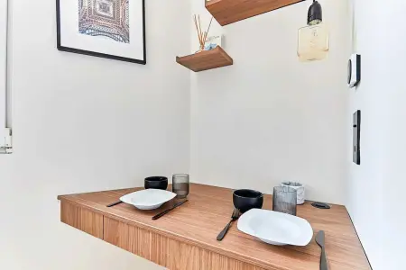 Studio charmant à Paris, près de l'Arc de Triomphe - Photo 9