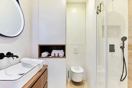 Studio charmant à Paris, près de l'Arc de Triomphe - Photo 13