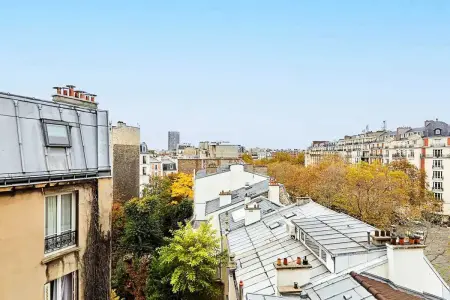 Studio charmant à Paris, près de l'Arc de Triomphe - Photo 14