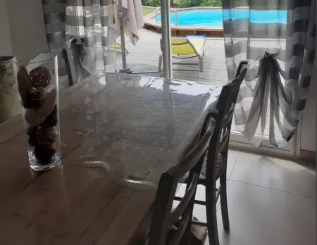 Villa accueillante à Colonzelle avec piscine privée - Photo 1