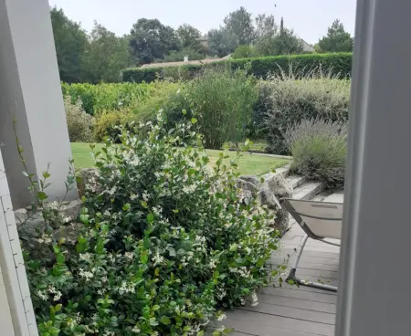Villa accueillante à Colonzelle avec piscine privée - Photo 2