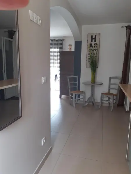 Villa accueillante à Colonzelle avec piscine privée - Photo 17