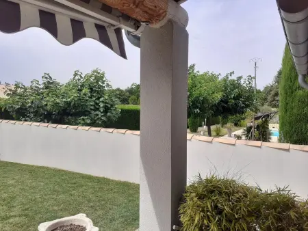 Villa accueillante à Colonzelle avec piscine privée - Photo 18