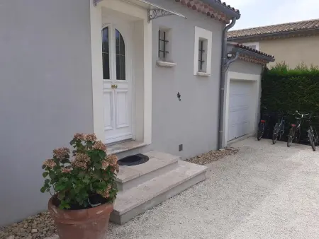 Villa accueillante à Colonzelle avec piscine privée - Photo 23