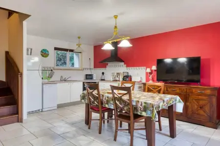 Maison charmante à Saint-Léonard, Maison 4 personnes à Saint Léonard - Photo 2