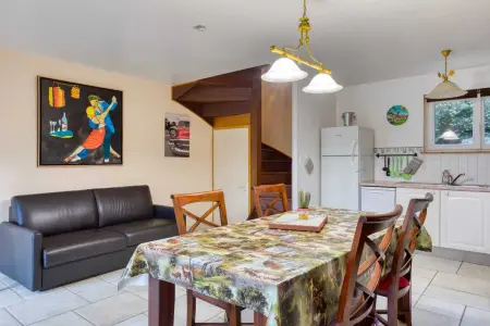 Maison charmante à Saint-Léonard, Maison 4 personnes à Saint Léonard - Photo 3