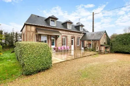 Maison charmante à Saint-Léonard, Maison 4 personnes à Saint Léonard - Photo 8