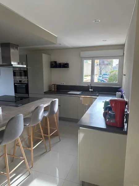 Appartement moderne à Metz 76 m², climatisé, Appartement 4 personnes à Metz - Photo 1