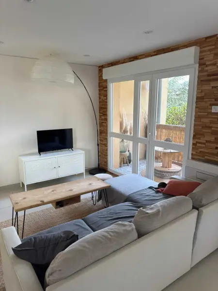 Appartement moderne à Metz 76 m², climatisé, Appartement 4 personnes à Metz - Photo 2