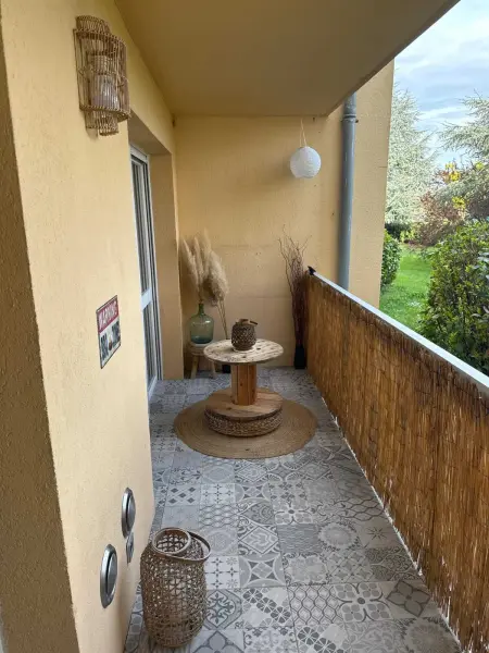 Appartement moderne à Metz 76 m², climatisé, Appartement 4 personnes à Metz - Photo 3