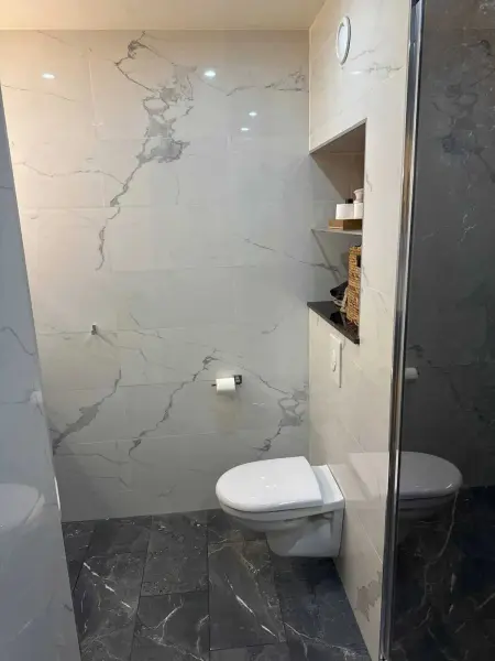 Appartement moderne à Metz 76 m², climatisé, Appartement 4 personnes à Metz - Photo 7