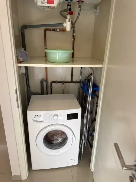 Appartement moderne à Metz 76 m², climatisé, Appartement 4 personnes à Metz - Photo 12