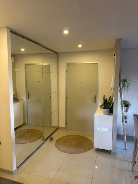 Appartement moderne à Metz 76 m², climatisé, Appartement 4 personnes à Metz - Photo 13