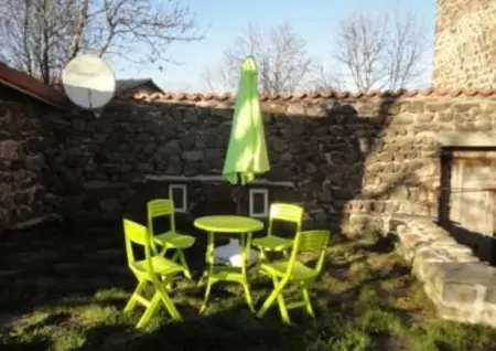 Maison de charme en campagne à Arlempdes avec jardin - Photo 20