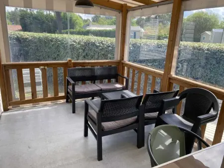 Bungalow confort Gastes + Piscine, Bungalow 8 personnes à Gastes - Photo 24